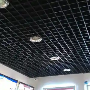 Потолок Грильято, Душанбе