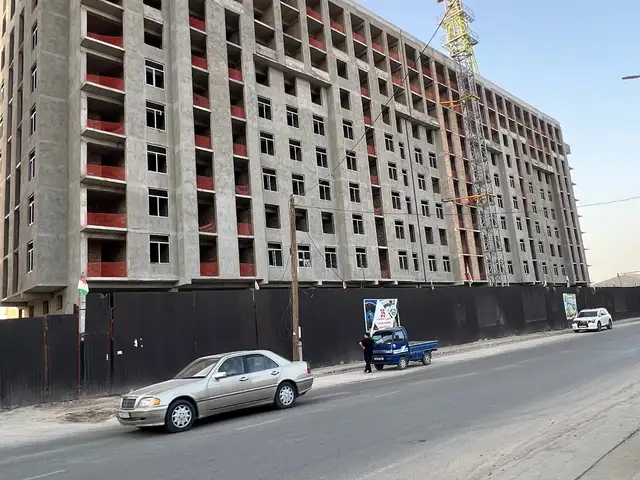 2-комн. квартира, 8 этаж, 44 м², шаҳраки Сомониён, Рӯдакӣ