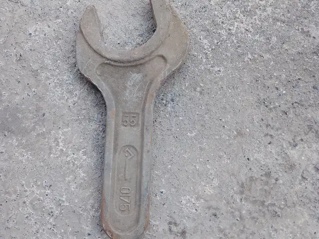 Ключ, Бустон (Чкаловск)