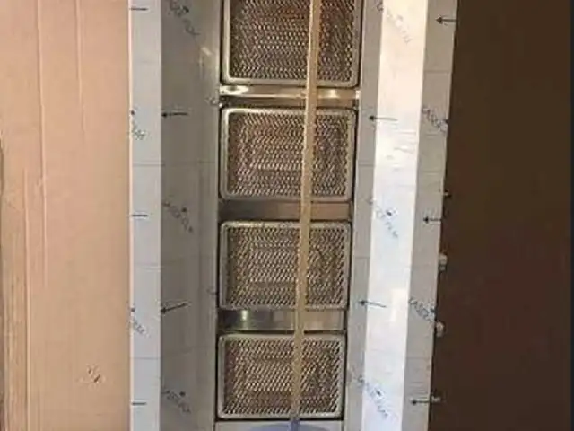 Аппарати шаурма, Душанбе