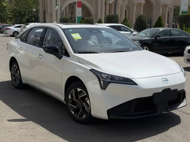 GAC Aion S Plus, 2026, Душанбе - 4
