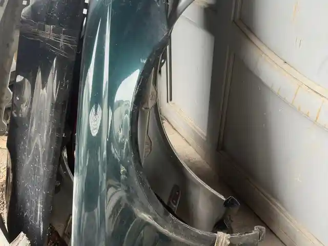 Крыло переднее от Mercedes-Benz W211, Худжанд