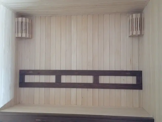 Сауна на заказ, Душанбе