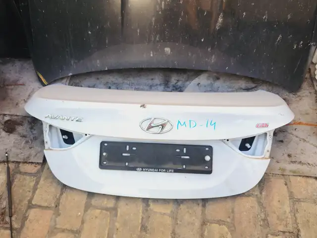 Багажник для Hyundai, Худжанд