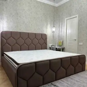 Кровать с матрасом, Душанбе