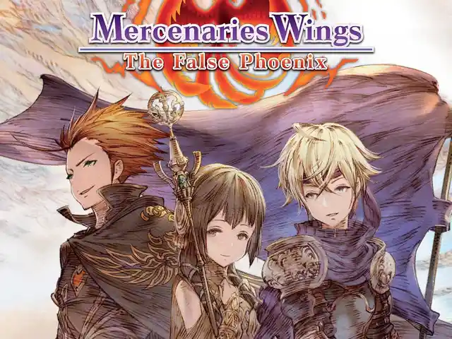 Игра Mercenaries wings для PS-4 / 6.72 / 9.00 / 11.00 / 11.52 / 12.02 /, Душанбе