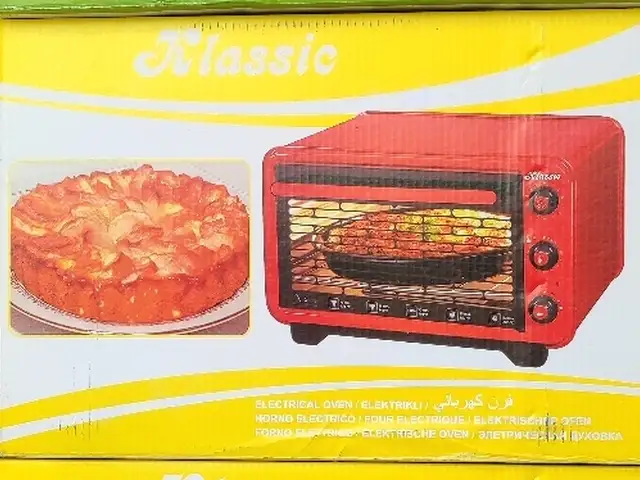 Духовка, Душанбе