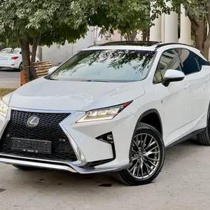 Lexus RX series