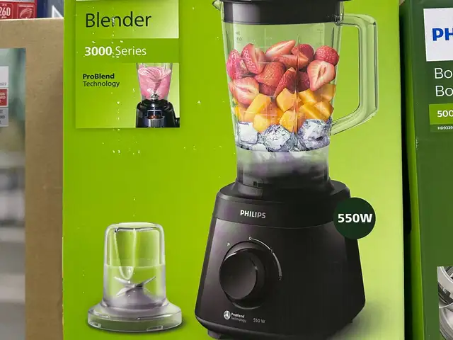 Блендер Стационарный Philips HR2141/92, Душанбе