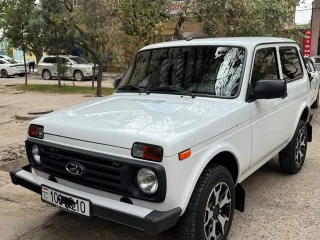 Lada (ВАЗ) Нива