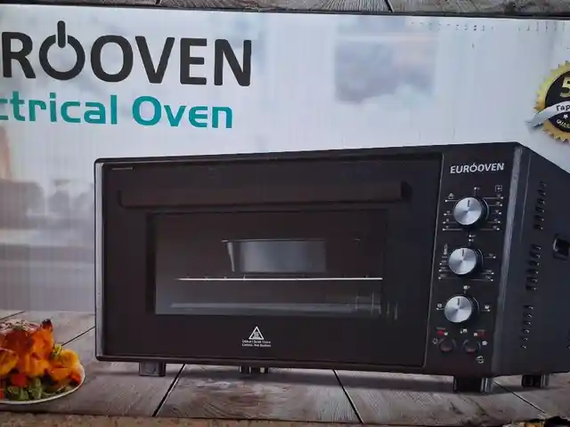 Духовка Euroven EUR-080, Душанбе