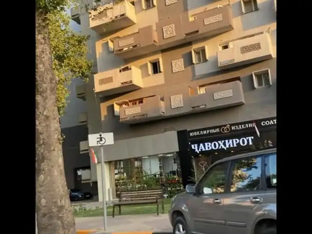 2-комн. квартира, 5 этаж, 75м², сомони, Душанбе