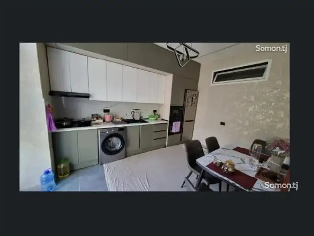 2-комн. квартира, 14 этаж, 60м², АЛФЕМО, Душанбе