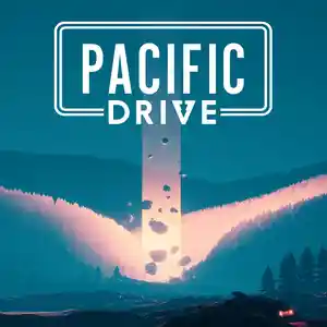 Игра Pacific drive для компьютера-пк-pc, Душанбе