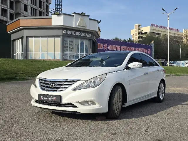Hyundai Sonata в аренду, Худжанд - 2