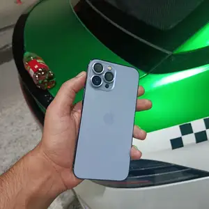 Apple iPhone 13 Pro Max, 256 gb, Sierra Blue, Душанбе