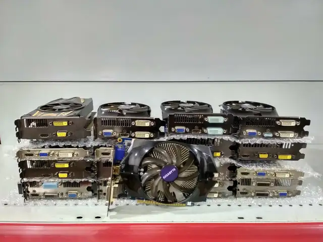 Видеокарта GTX 650 GDDR5 1GB 128Bit, Душанбе
