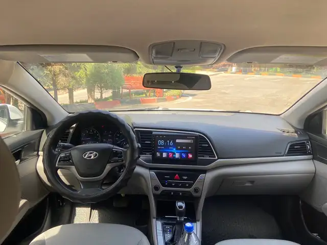 Hyundai Elantra, 2016, Душанбе - 7