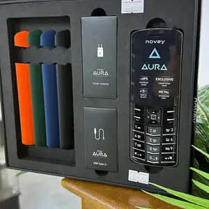 Novey Aura, Душанбе