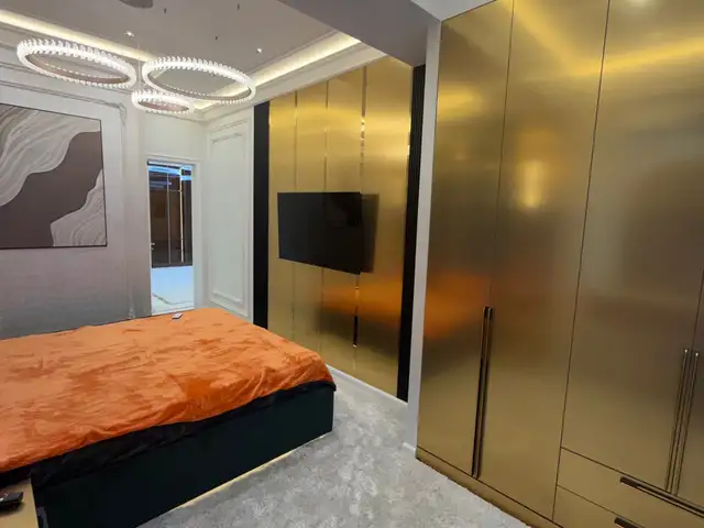 3-комн. квартира, 3 этаж, 110 м², Сомони, Душанбе - 4