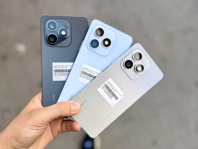 Honor X8D 8+8/256GB, Душанбе - 5