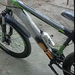 Велосипед Velomax, Душанбе