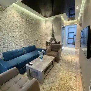 2-комн. квартира, 10 этаж, 55 м², И. Сомони, Душанбе
