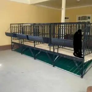 Кормушка для животных, Джаббор Расулов