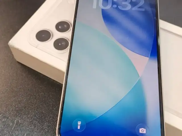 Apple iPhone 17 Pro Max, 256 gb, Silver, Душанбе