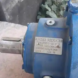 Редуктор XWD5 15/1 1400 оборот, Душанбе
