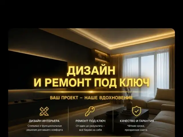 Ремонт квартир, Худжанд
