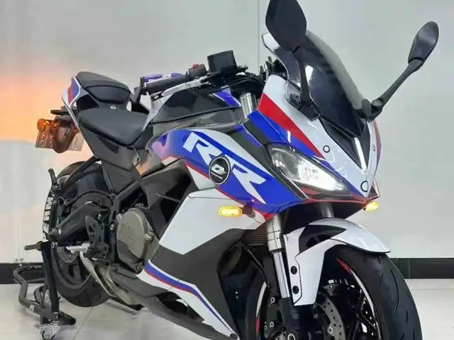 Мотоцикл QJMotor 350 SR Под Заказ, Душанбе