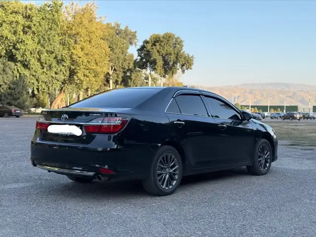 Toyota Camry, 2016, Душанбе - 4