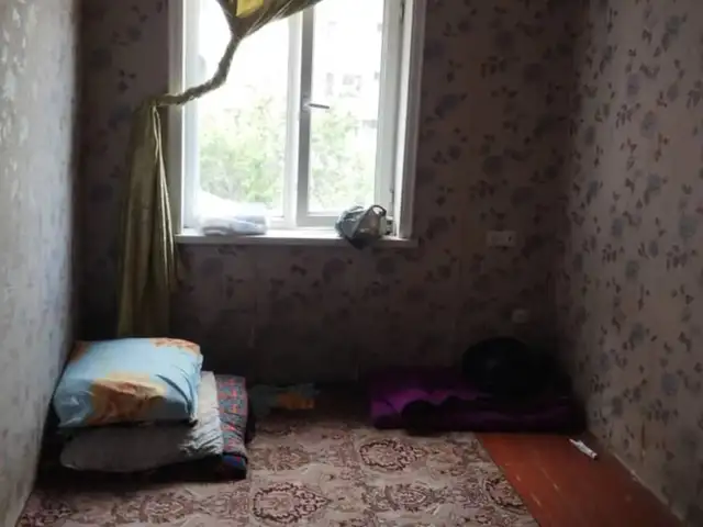 2-комн. квартира, 2 этаж, 2м², горбольница бозорча, Хуҷанд
