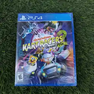 Игра Nickelodeon Kart Racers 2 на Sony PS4/5, Душанбе