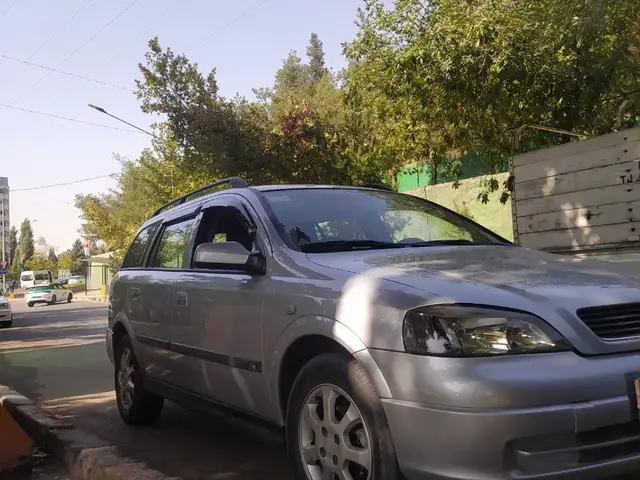 Opel Astra G