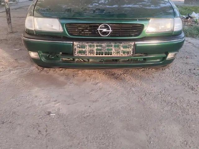 Opel Astra F