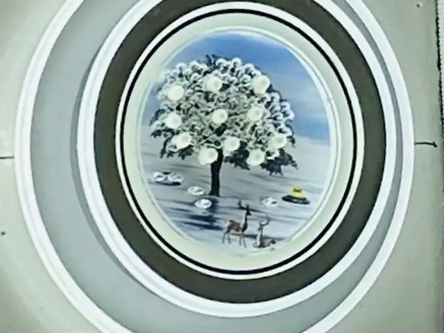 Люстра, Душанбе