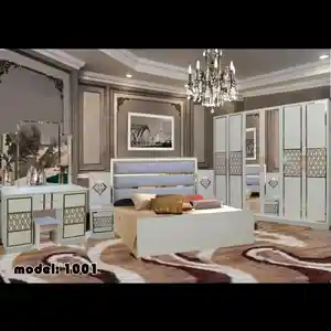 Спальный гарнитур, Душанбе