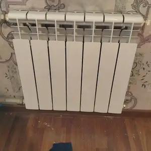 Радиатор отопления, Душанбе