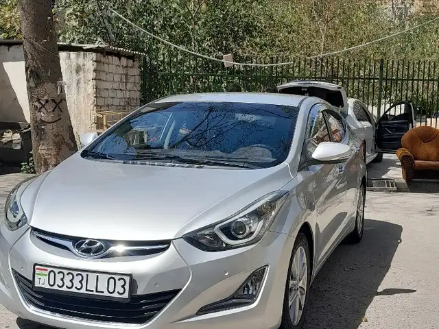 Hyundai Avante