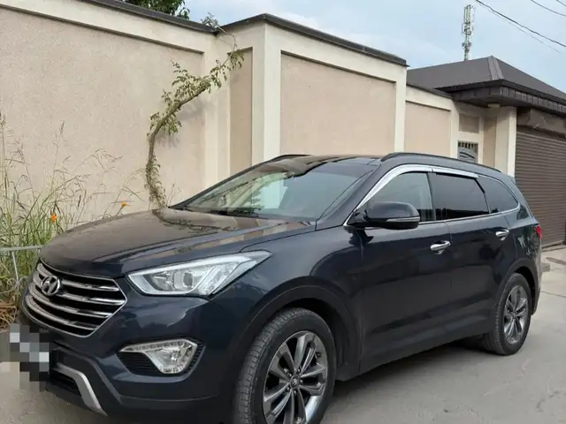 Hyundai Maxcruz