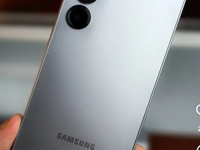 Samsung Galaxy S25+ 12/256Gb Carea 5G 2sim, Хуҷанд