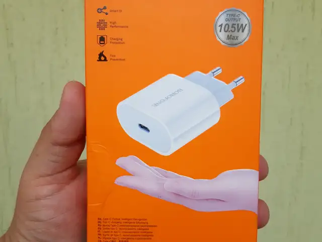 Адаптер Iphone Borofone, Душанбе