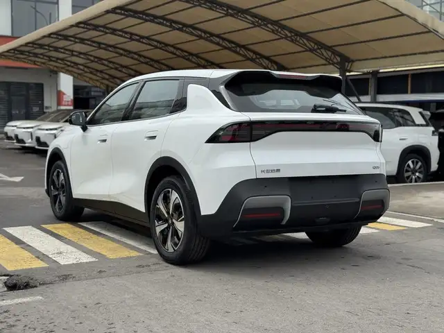 Changan Qiyuan Q, 2025, Душанбе - 4