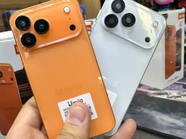 Телефон Umiio model 17 pro mini 5g, Душанбе