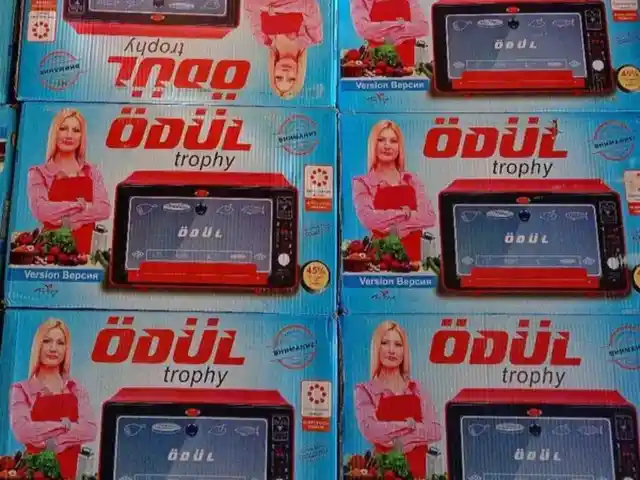 Духовка, Душанбе