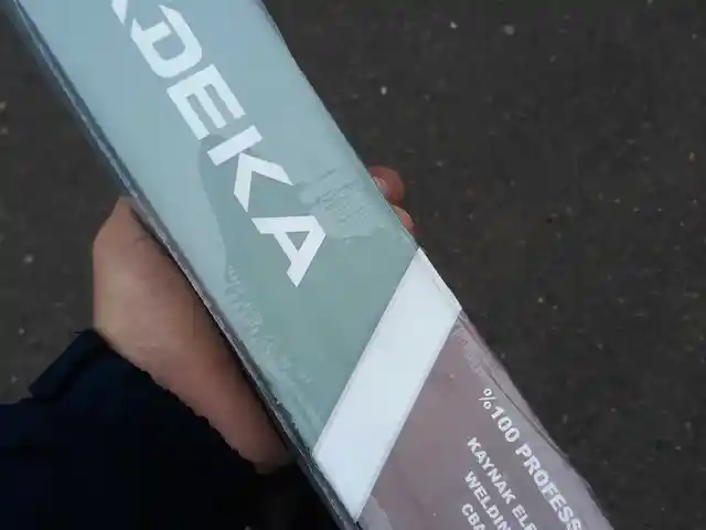 Электрод, Душанбе