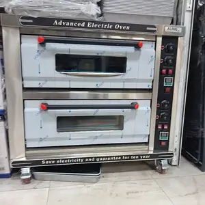 Духовка для ресторанов, Душанбе