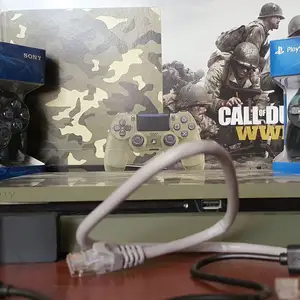 Игровая приставка Sony Play Station 4 Slim 1TB, Хуҷанд